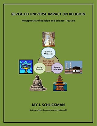 Download Revealed Universe Impact On Religion: Metaphysics of Religion and Science - Jay Schlickman file in ePub
