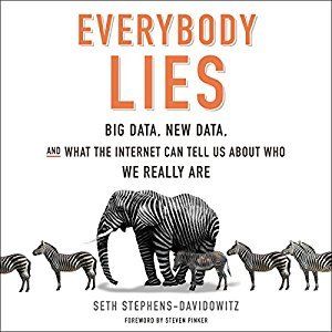 Download Everybody Lies: Big Data, New Data, and What the Internet Can Tell Us About Who We Really Are - Seth Stephens-Davidowitz file in ePub