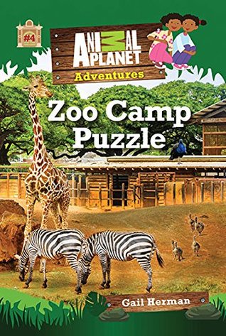 Download Zoo Camp Puzzle (Animal Planet Adventure Chapter Book #4) (Animal Planet Adventures Chapter Books) - Animal Planet file in ePub