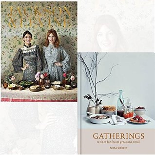 Read Round to Ours and Gatherings 2 Books Bundle Collection With Gift Journal - Setting the mood and cooking the food: menus for every gathering, recipes for feasts great and small - Laura Jackson | PDF