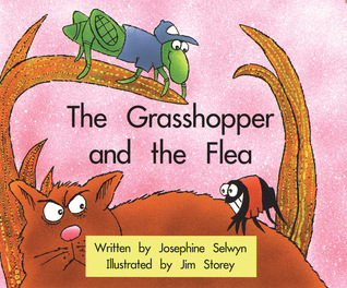 Download The Grasshopper and the Flea (Springboard Level 2e) - Josephine Selwyn file in PDF
