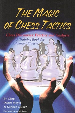Download The Magic of Chess Tactics: A Training Book for Advanced Players - Karsten Müller | ePub