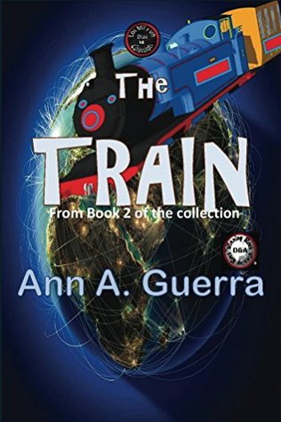 Read The Train (The THOUSAND and One DAYS Book 2 14) - Ann Guerra file in ePub