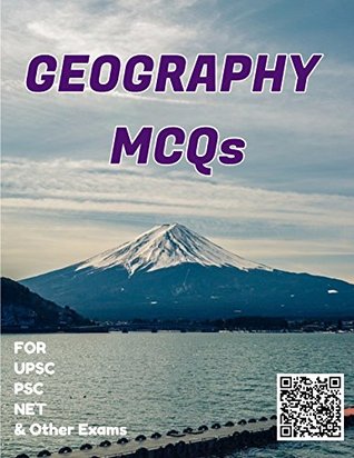 Read online Geography MCQs (Prepared From NCERTs with explanation): Evaluate Your NCERTs Prepaeration - DemyNotes file in PDF