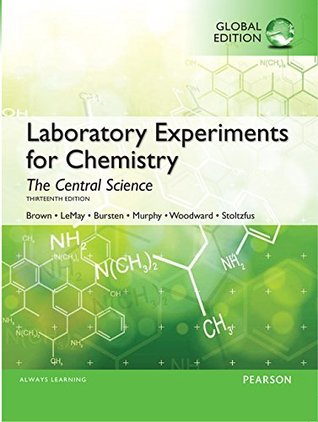 Read online Laboratory Experiments for Chemistry: The Central Science - John H. Nelson | ePub