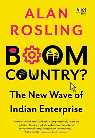 Read online Boom Country?: The New Wave of Indian Entrepreneurship - Alan Rosling | PDF