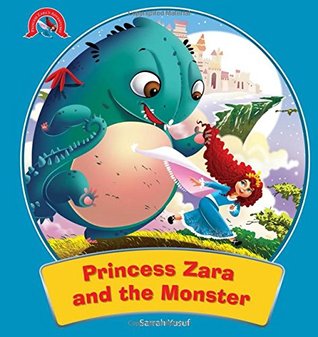 Download Princess Zara and the Monster: Adventure of Princess Zara - OM Books file in PDF