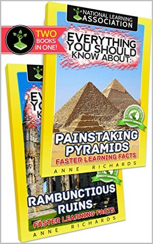 Read online Everything You Should Know About: Ruins and Pyramids - Anne Richards file in ePub