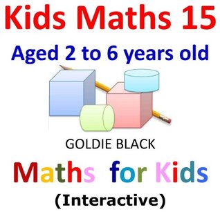 Read online Kids Maths 15 : Kindergarten Math for Kids (Subtraction Worksheets) - Goldie Black file in ePub