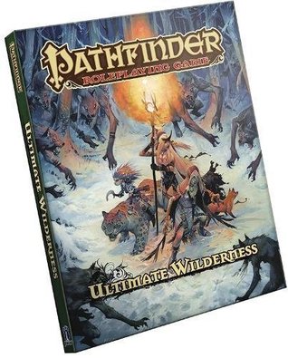 Read Pathfinder Roleplaying Game: Ultimate Wilderness - James Jacobs file in PDF
