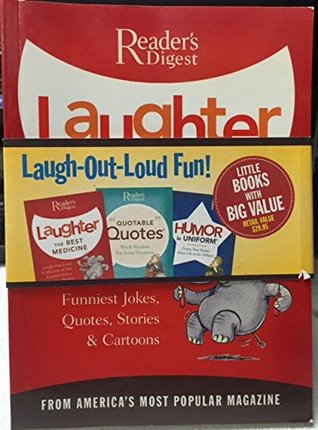 Read online Laughter The best Medicine / Quotable Quotes / Humor in Uniform - 3 book set - Various file in PDF