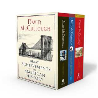 Download David McCullough: Great Achievements in American History: The Great Bridge, The Path Between the Seas, and The Wright Brothers - David McCullough | ePub