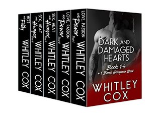 Read Dark and Damaged Hearts: Books 1-4   1 Bonus Honeymoon Book - Whitley Cox | PDF