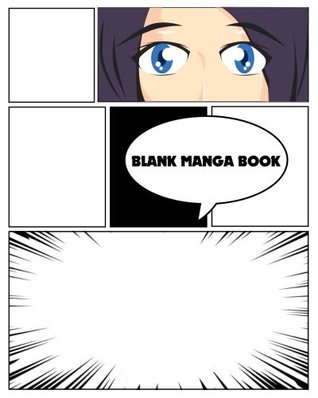 Read Blank Manga Book: For Anime & Manga Drawing, Sketchbook, Drawing Supplies - Great for Beginners (Volume 1) - NOT A BOOK | ePub