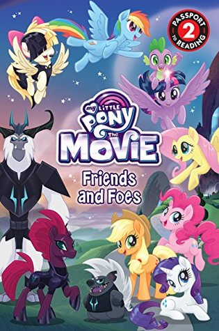 Read My Little Pony: The Movie: Friends and Foes (Passport to Reading Level 2) - Magnolia Belle file in PDF