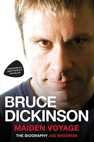 Download Bruce Dickinson: Maiden Voyage: The Biography - Joe Shooman file in ePub