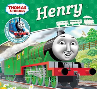 Download Henry (Thomas & Friends Engine Adventures) (Thomas Engine Adventures) - Wilbert Awdry file in ePub