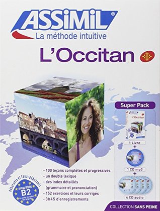 Read online Assimil Superpack Occitan (livre 4CD audio 1Cd mp3) (French and Occitan Edition) - Nicolas Quint file in PDF