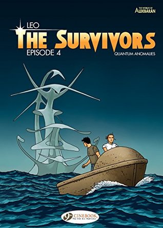 Read online The Survivors - Tome 4 - The Survivors - Episode 4 - Luiz Eduardo de Oliveira (Leo) file in ePub