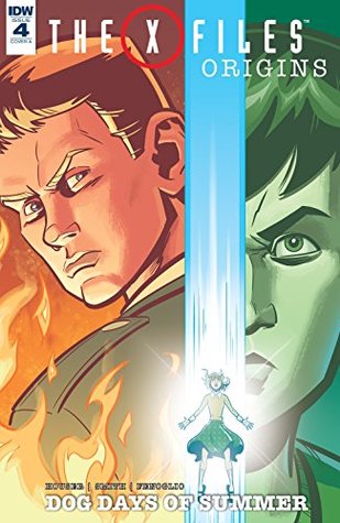 Read The X-Files: Origins—Dog Days of Summer #4 (of 4) - Jody Houser file in PDF