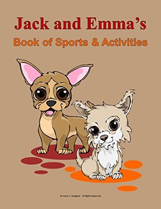 Read online Jack and Emma's Book of Sports and Activities - C.J. Hoagland | PDF