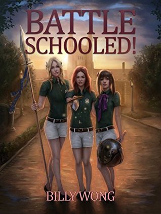 Read Battle Schooled! (Chronicles of the Floating Continent, #3) - Billy Wong | ePub