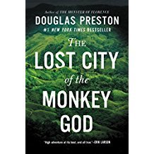 Read The Lost City of the Monkey God: A True Story - Douglas Preston file in PDF