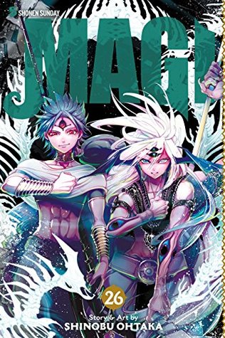 Download Magi: The Labyrinth of Magic, Vol. 26: The Labyrinth of Magic - Shinobu Ohtaka file in PDF
