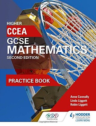 Download CCEA GCSE Mathematics Higher Practice Book for 2nd Edition - Anne Connolly file in ePub
