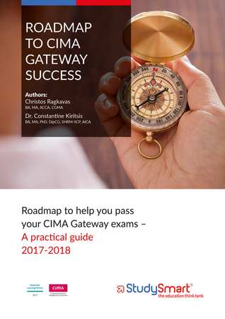 Read online Roadmap to Cima Gateway Success: Roadmap to help you pass your CIMA Gateway exams - A practical guide: Roadmap to help you pass your CIMA Gateway exams - A practical guide - Constantine Kiritsis file in PDF