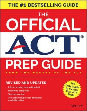 Download The Official ACT Prep Guide, 2018 Edition (Book   Bonus Online Content) - Na | ePub