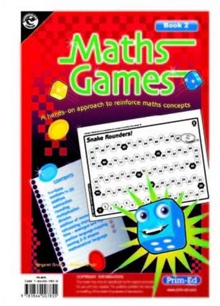 Download Maths Games Middle: A Hands-on Approach to Reinforce Maths Concepts - Margaret Grubb | ePub
