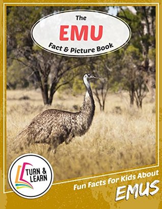 Read The Emu Fact and Picture Book: Fun Facts for Kids About Emus (Turn and Learn) - Gina McIntyre file in PDF