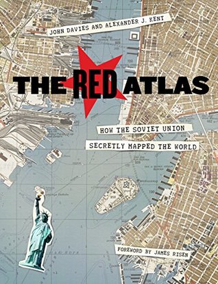 Download The Red Atlas: How the Soviet Union Secretly Mapped the World - John Davies file in ePub