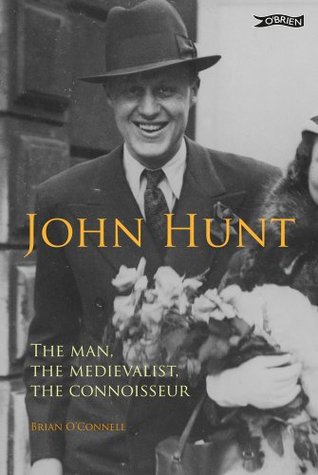 Read John Hunt: The Man, The Medievalist, The Connoisseur - Brian O'Connell file in ePub