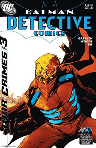 Read Detective Comics (1937-) #810 (Detective Comics - Andersen Gabrych file in ePub