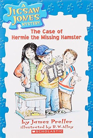 Read online A Jigsaw Jones Mystery#01 The Case Of Hermie The Missing Hamster - James Preller file in PDF
