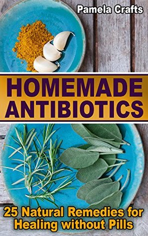 Download Homemade Antibiotics: 25 Natural Remedies for Healing without Pills: (Naturopathy, Healthy Healing) - Pamela Crafts | ePub