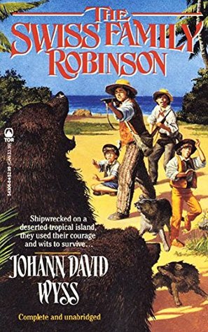 Download The Swiss Family Robinson - Great Illustrated Classics - [Easton Press] - (ILLUSTRATED) - Johann David Wyss file in ePub