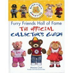 Download Furry Friends Hall of Fame: The Official Collector's Guide - Build-A-Bear Workshop file in PDF
