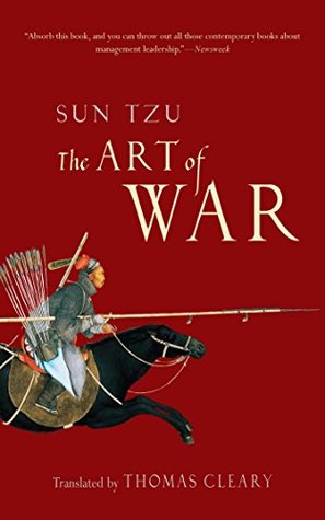 Read The Art of War - Classic Novel - [Dover Thrift Edition] - (ANNOTATED) - Sun Tzu file in PDF