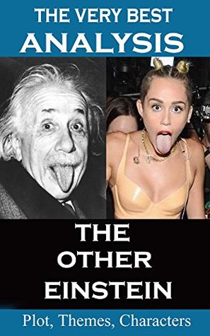 Download Analysis - The Other Einstein by Marie Benedict - Major Malloy | PDF