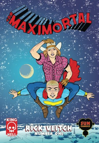 Read Boy Maximortal: Number One (Boy Maximortal, #1) - Rick Veitch file in ePub