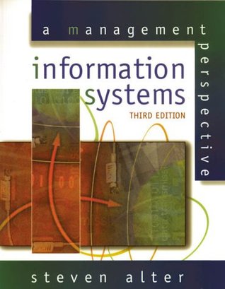 Download Information Systems: A Management Perspective (World Student) - Steven Alter file in PDF