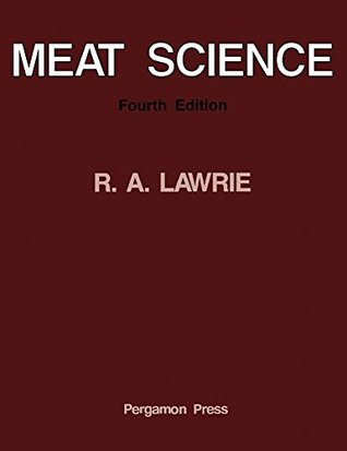 Read Meat Science (Supplement No. 4, 1985 to the European Journal of Cancer and) - R. A. Lawrie file in ePub