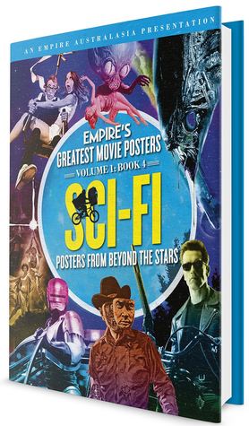 Read online Empire's Greatest Movie Posters: Volume 1: Book 4 Sci-Fi (Empires #1:4) - Empire Magazine file in ePub