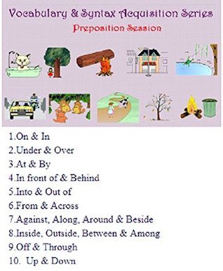 Read Vocabulary and Syntax Acquisition Series -- Preposition - Fujikake Shoichi | ePub