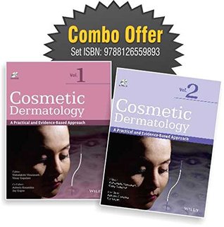 Read Cosmetic Dermatology A Practical and Evidence-Based Approach Volume 1 & Volume 2 - Viswanath V. file in PDF