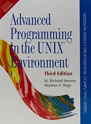 Read ADVANCED PROGRAMMING IN THE UNIX ENVIRONMENT, 3RD EDITION - Rago Stevens file in PDF