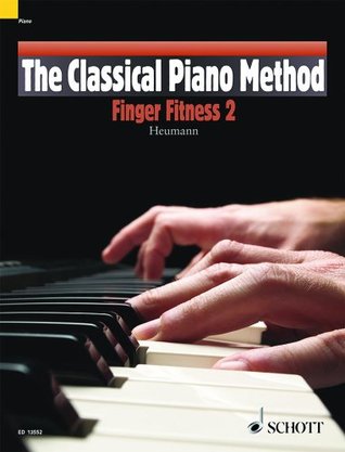 Read online The Classical Piano Method - Finger Fitness 2 - Piano - ( ED 13552 ) - Hans-Gunter Heumann file in PDF